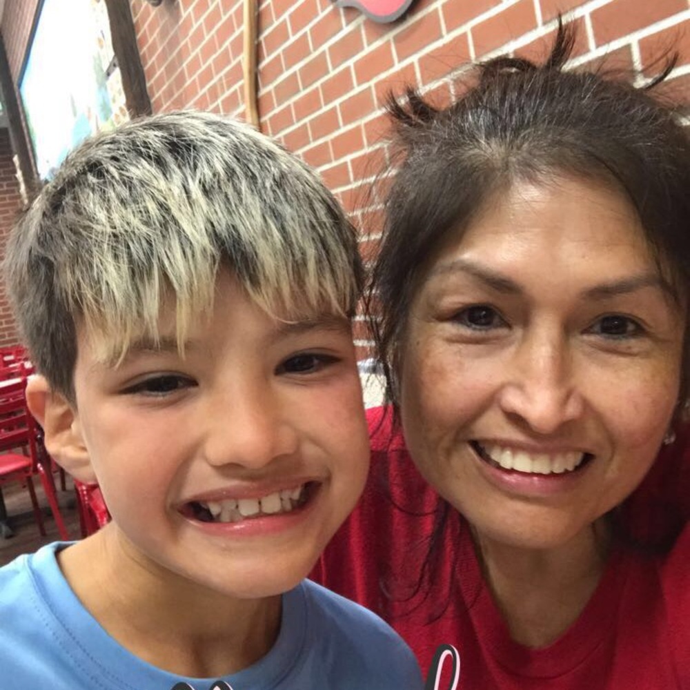 Meet your Posher, Rosemary